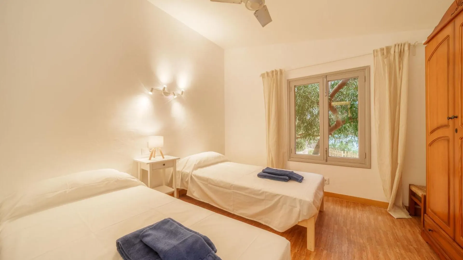 Holiday Home Villa Pescador By Interhome Cala Figuera