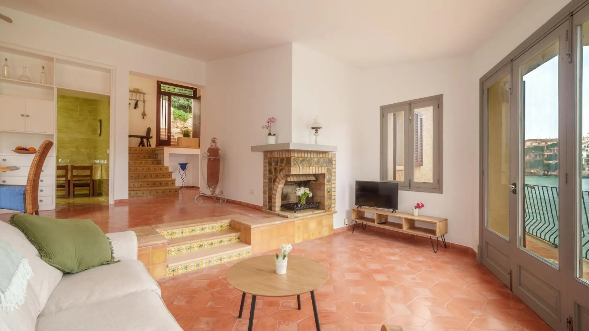 Holiday Home Villa Pescador By Interhome Cala Figuera