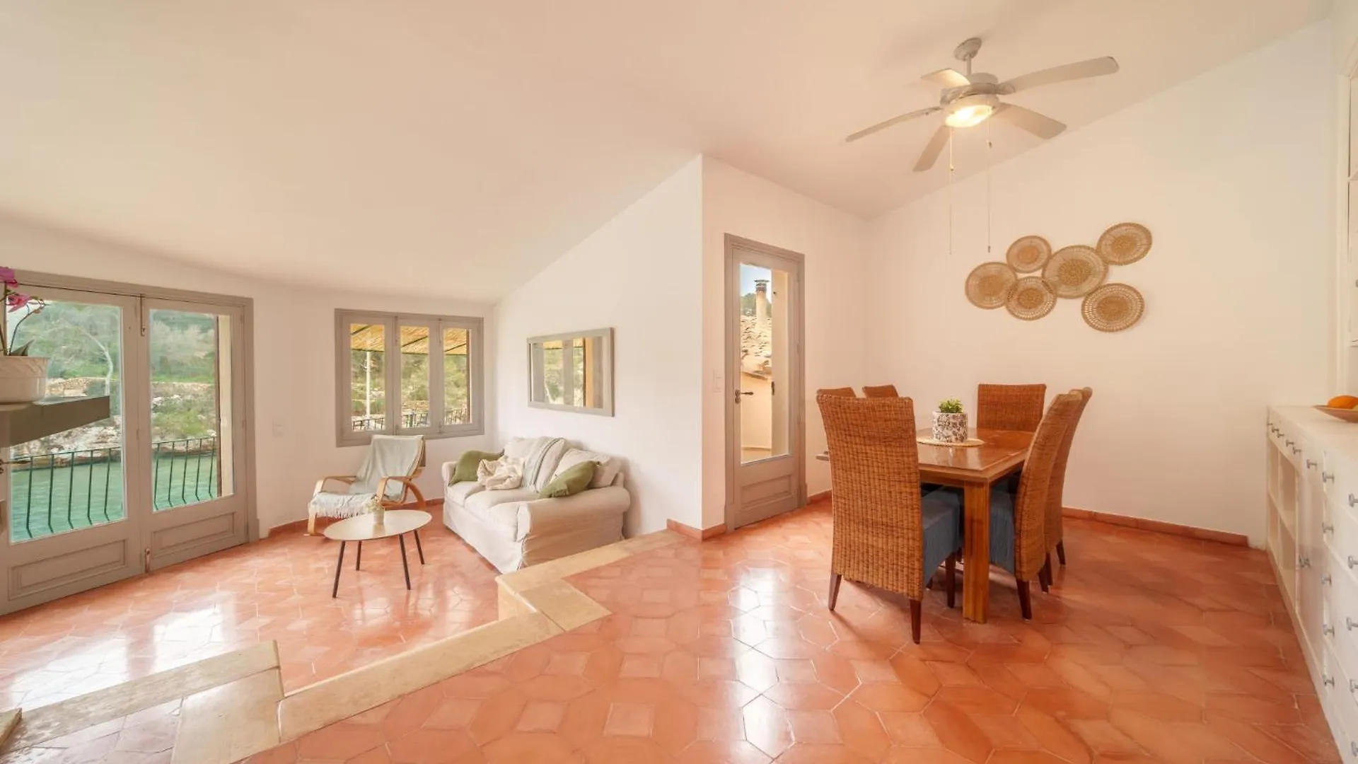 Holiday Home Villa Pescador By Interhome Cala Figuera