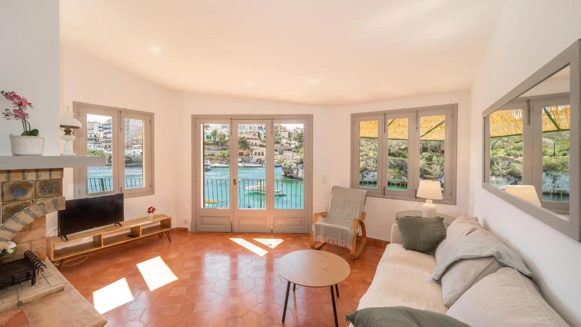 Holiday Home Villa Pescador By Interhome Cala Figuera