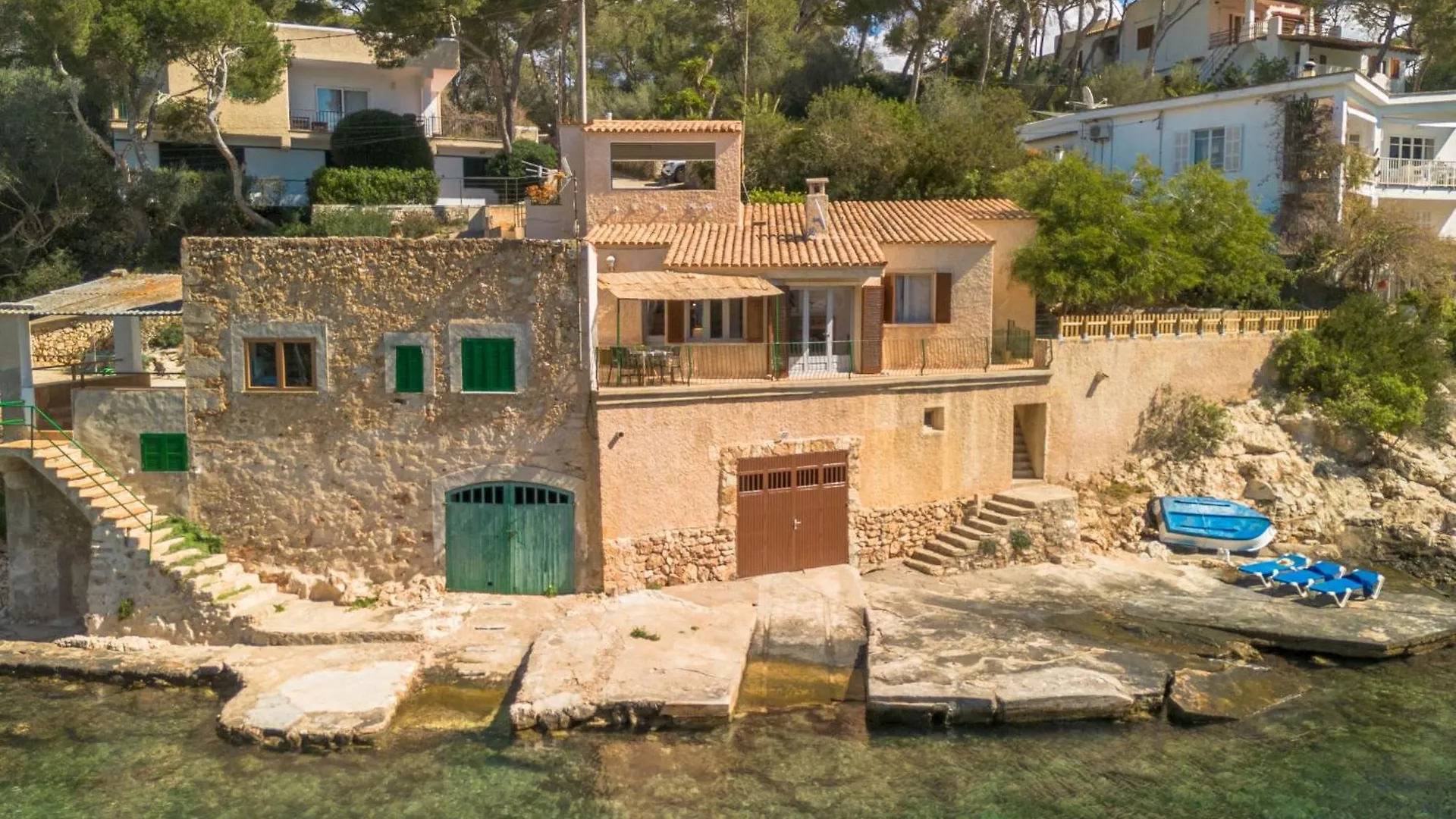 Holiday Home Villa Pescador By Interhome Cala Figuera  Espagne