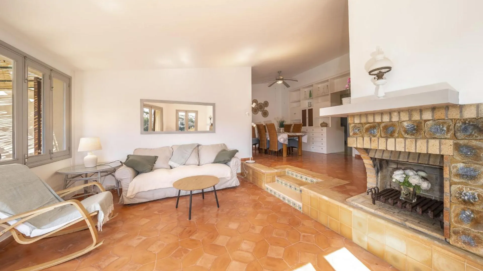 Holiday Home Villa Pescador By Interhome Cala Figuera
