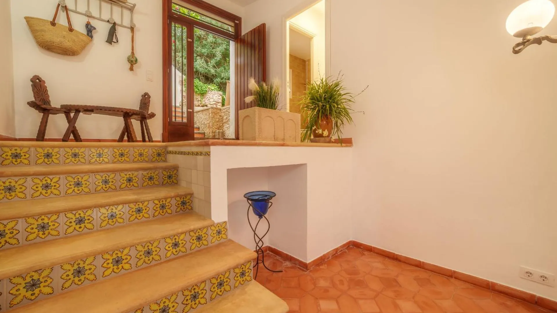 Holiday Home Villa Pescador By Interhome Cala Figuera