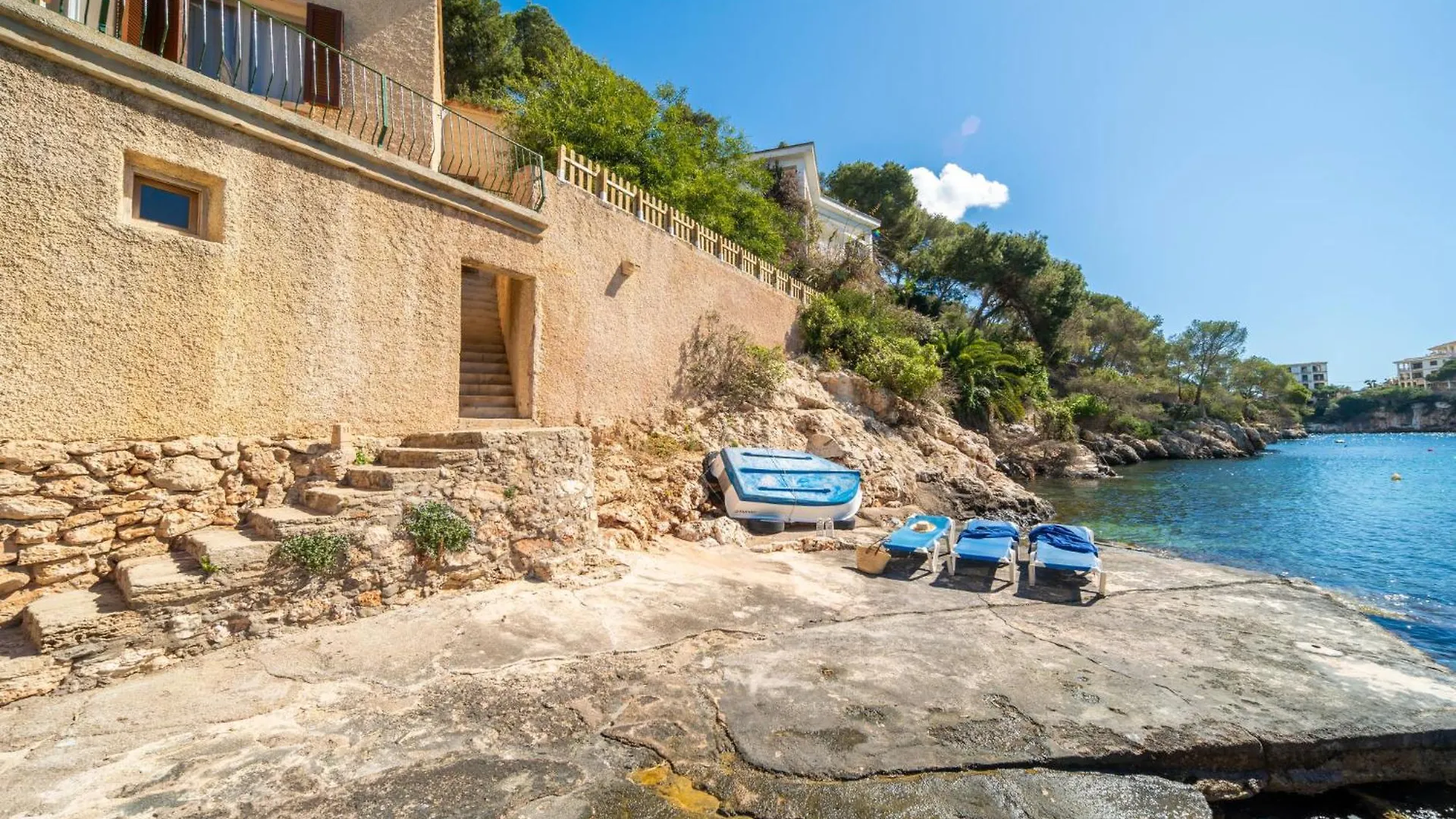 Holiday Home Villa Pescador By Interhome Cala Figuera  Espagne